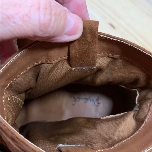 Qupid Size 6.5 booties/boots - Picture 5 of 5